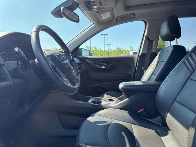 2023 GMC Terrain AWD AT4