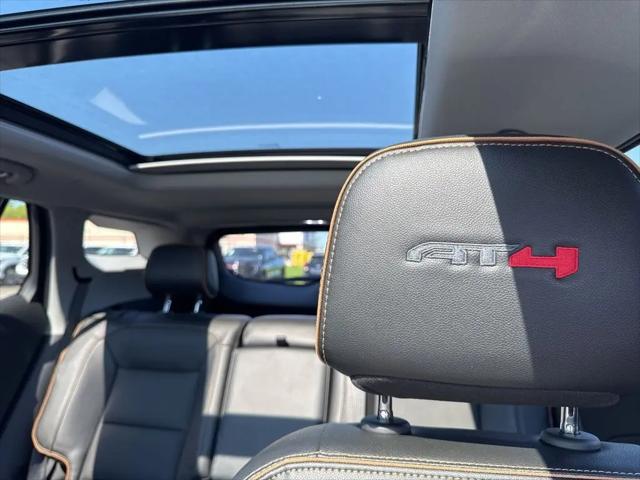 2023 GMC Terrain AWD AT4