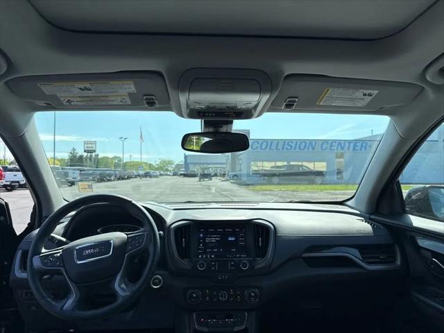 2023 GMC Terrain AWD AT4