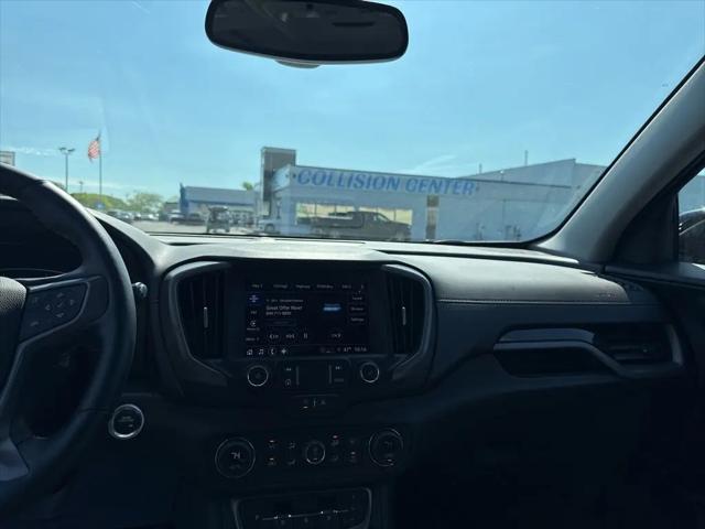 2023 GMC Terrain AWD AT4
