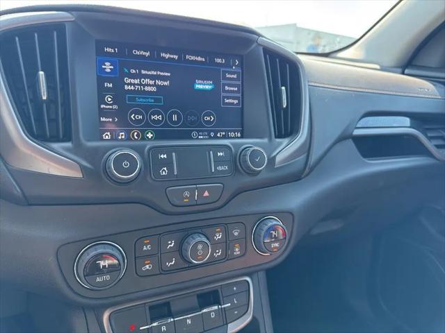2023 GMC Terrain AWD AT4