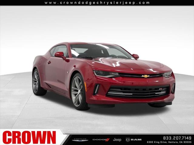 2018 Chevrolet Camaro 1LT for sale in Ventura, CA