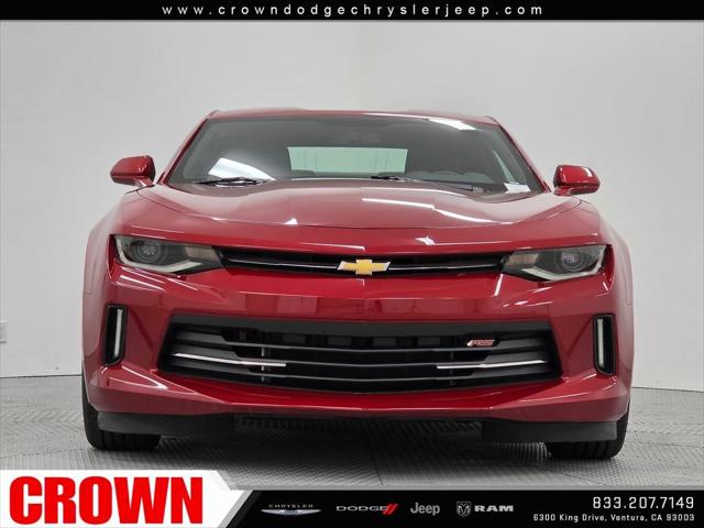 2018 Chevrolet Camaro 1LT