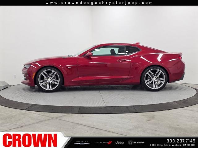 2018 Chevrolet Camaro 1LT