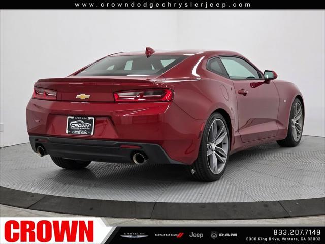 2018 Chevrolet Camaro 1LT
