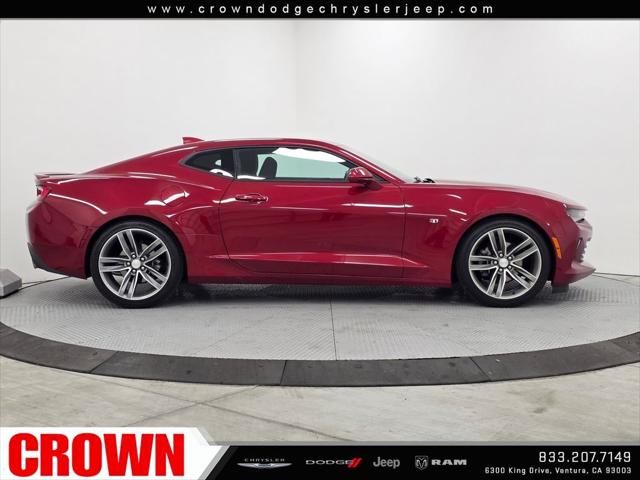 2018 Chevrolet Camaro 1LT