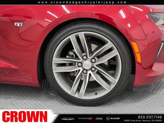 2018 Chevrolet Camaro 1LT