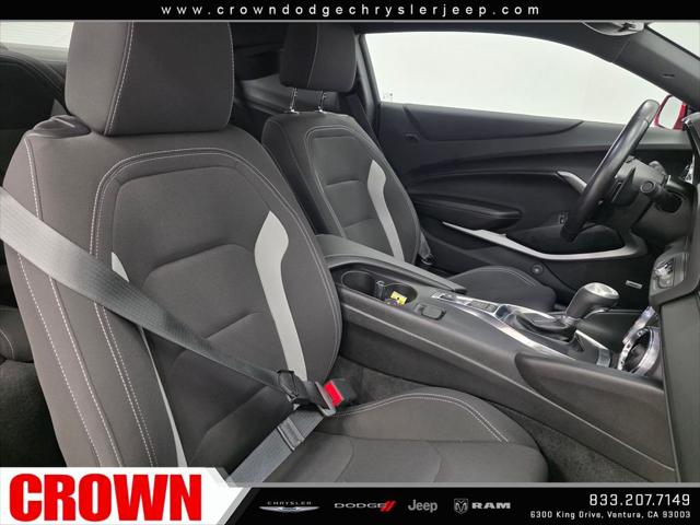 2018 Chevrolet Camaro 1LT