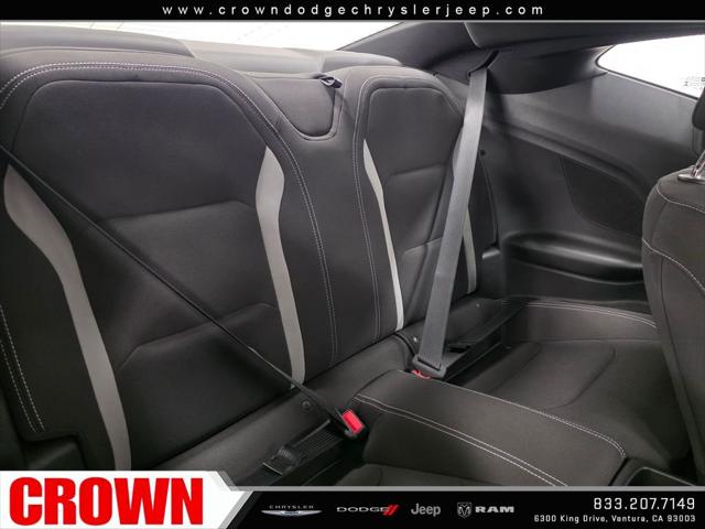 2018 Chevrolet Camaro 1LT