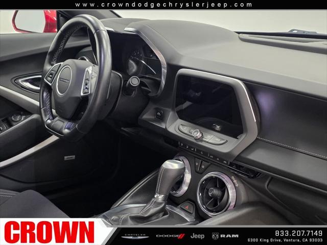 2018 Chevrolet Camaro 1LT