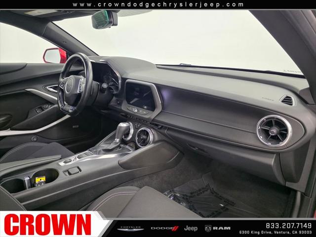 2018 Chevrolet Camaro 1LT