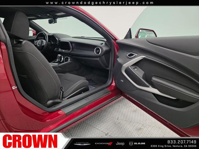 2018 Chevrolet Camaro 1LT