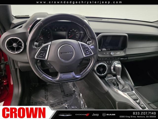 2018 Chevrolet Camaro 1LT