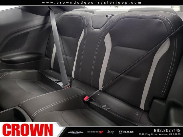 2018 Chevrolet Camaro 1LT