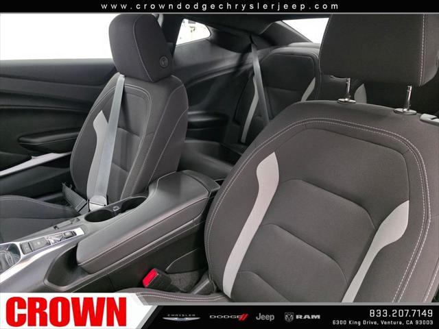 2018 Chevrolet Camaro 1LT