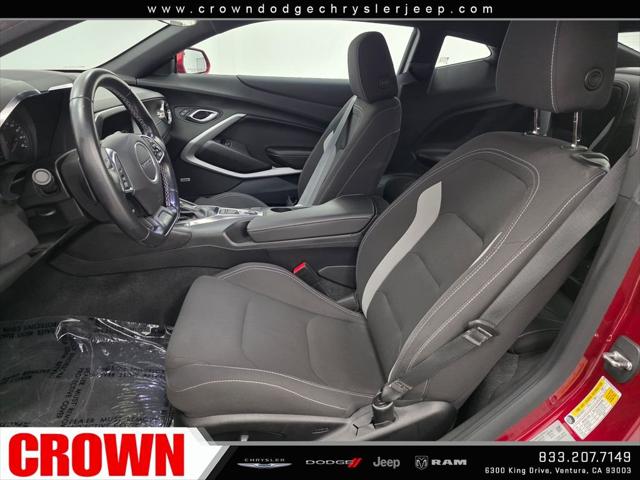 2018 Chevrolet Camaro 1LT