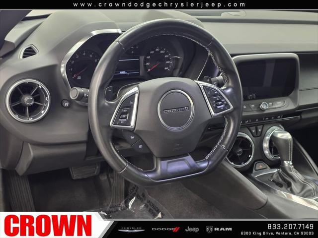 2018 Chevrolet Camaro 1LT