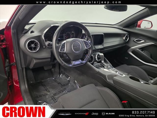 2018 Chevrolet Camaro 1LT