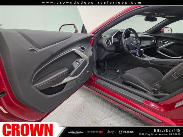 2018 Chevrolet Camaro 1LT