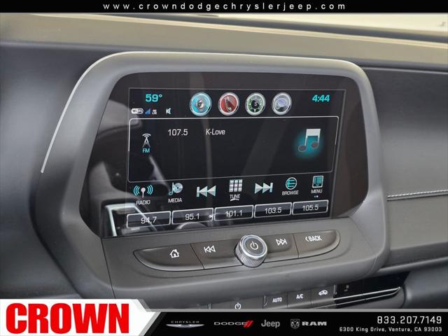 2018 Chevrolet Camaro 1LT