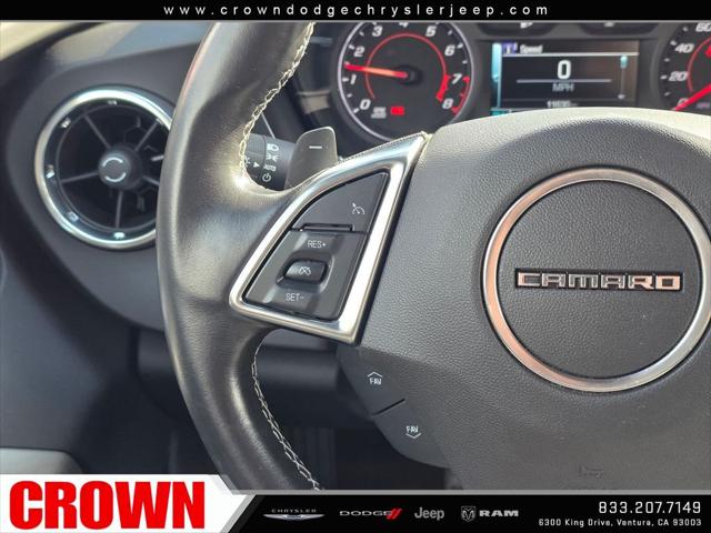 2018 Chevrolet Camaro 1LT