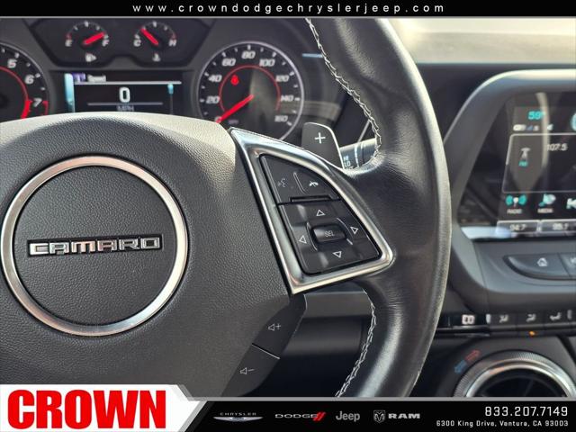 2018 Chevrolet Camaro 1LT