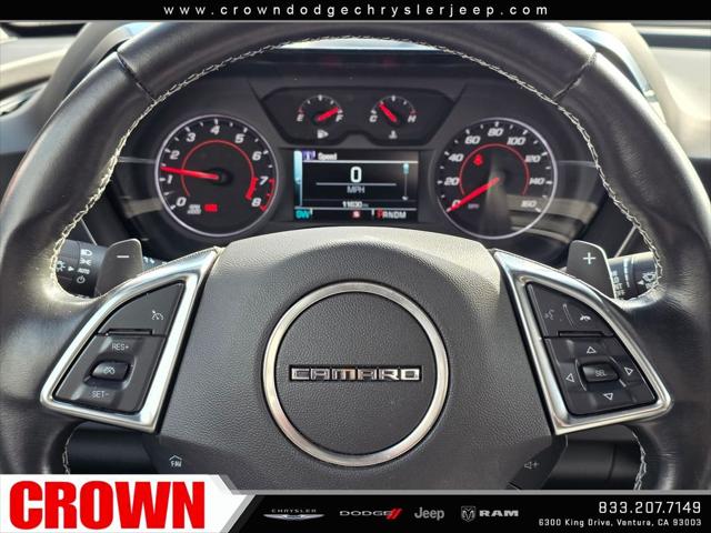 2018 Chevrolet Camaro 1LT
