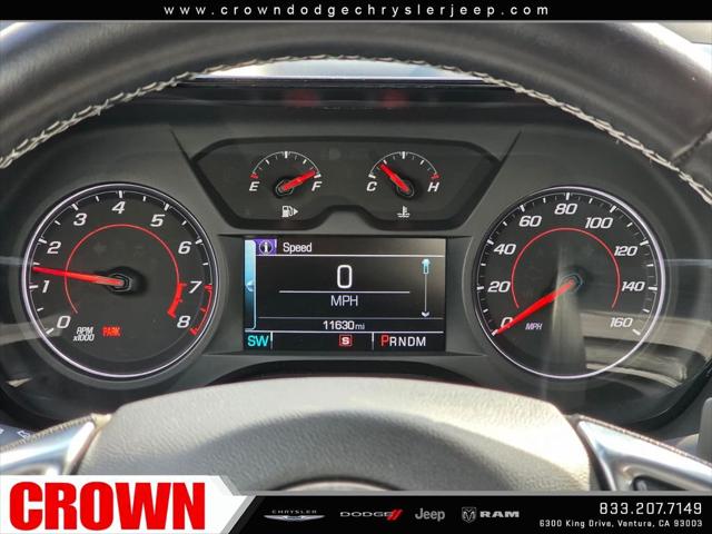 2018 Chevrolet Camaro 1LT