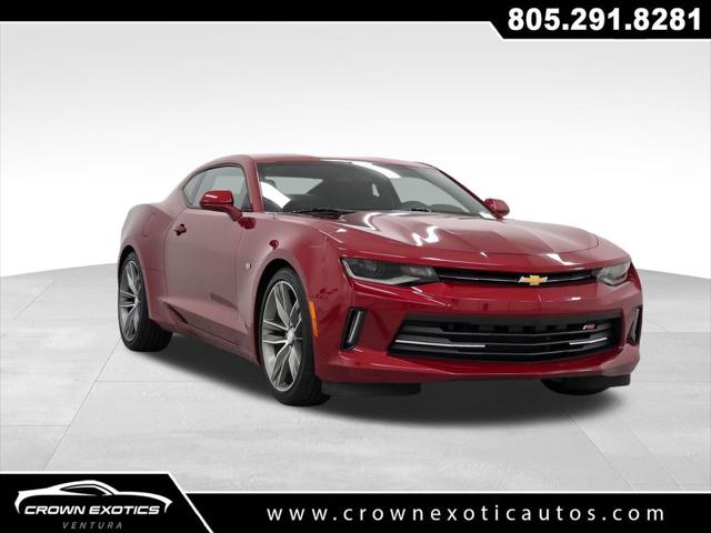 2018 Chevrolet Camaro 1LT for sale in Ventura, CA