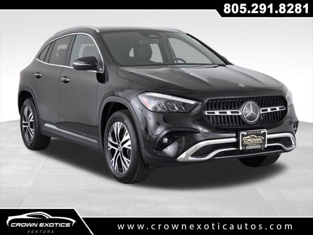 2025 Mercedes-Benz GLA-CLASS 4MATIC for sale in Ventura, CA