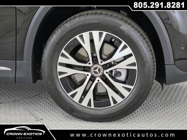 2025 Mercedes-Benz GLA-CLASS 4MATIC