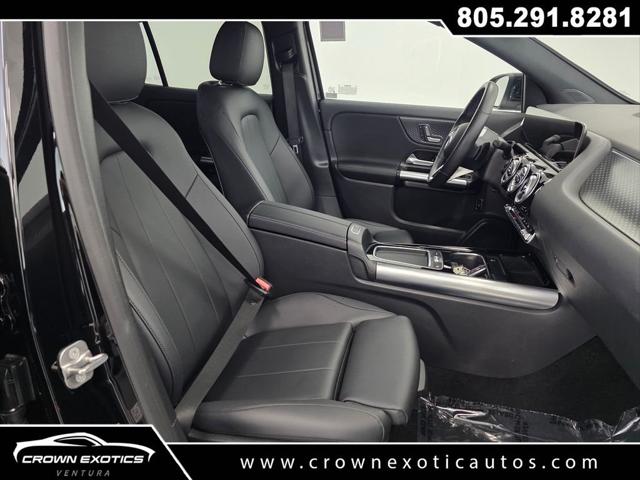 2025 Mercedes-Benz GLA-CLASS 4MATIC