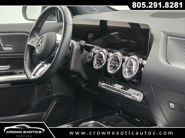 2025 Mercedes-Benz GLA-CLASS 4MATIC