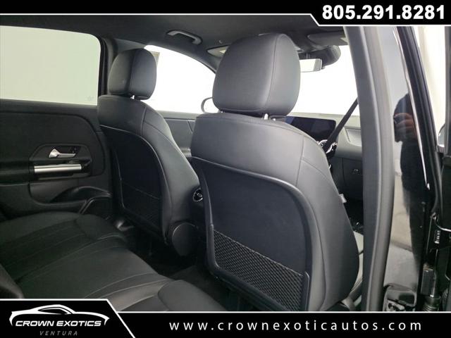 2025 Mercedes-Benz GLA-CLASS 4MATIC