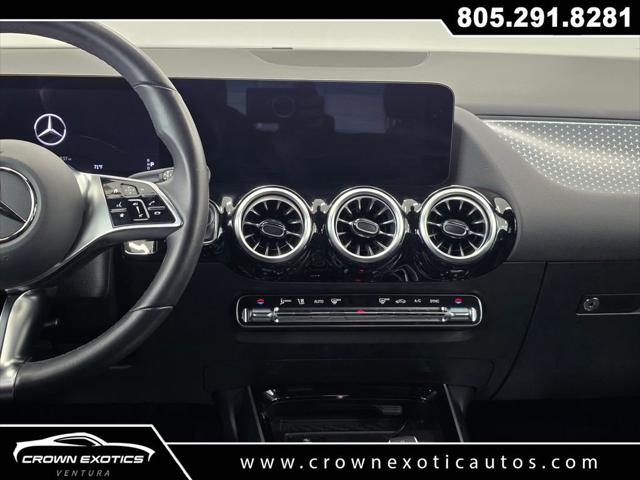 2025 Mercedes-Benz GLA-CLASS 4MATIC