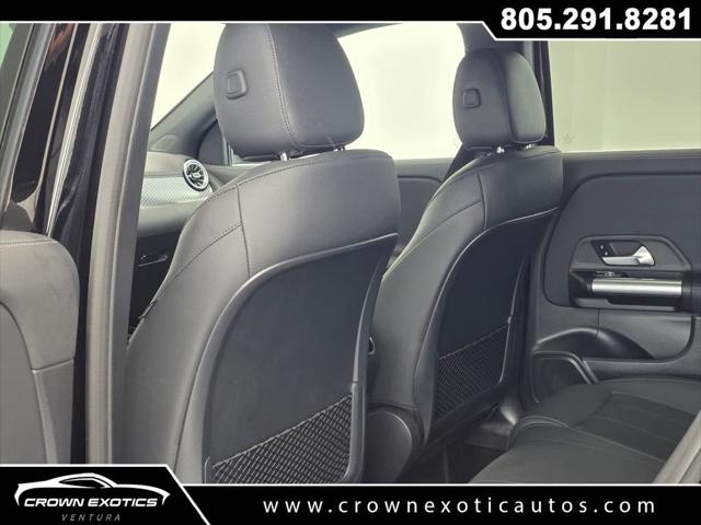 2025 Mercedes-Benz GLA-CLASS 4MATIC