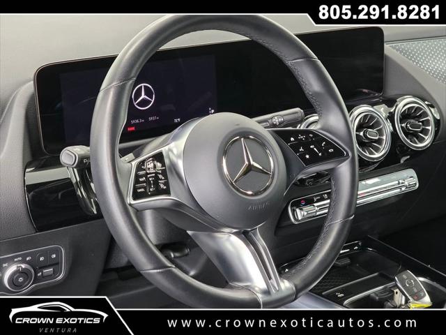 2025 Mercedes-Benz GLA-CLASS 4MATIC