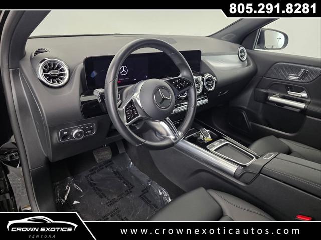 2025 Mercedes-Benz GLA-CLASS 4MATIC