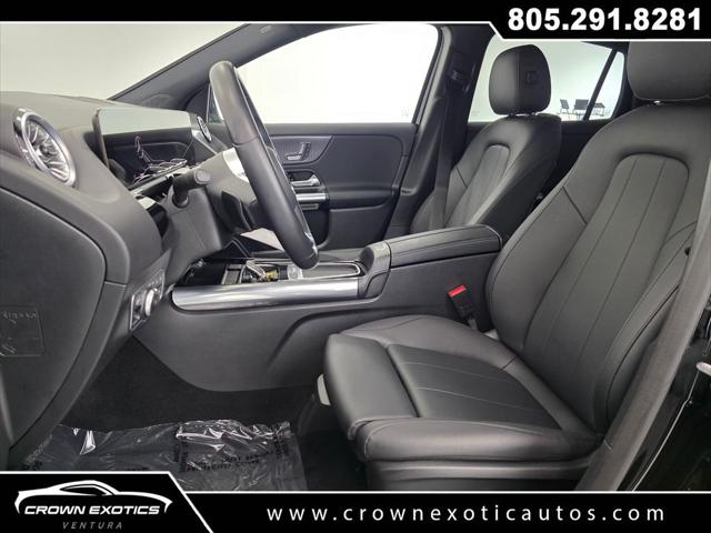 2025 Mercedes-Benz GLA-CLASS 4MATIC