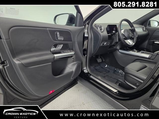 2025 Mercedes-Benz GLA-CLASS 4MATIC