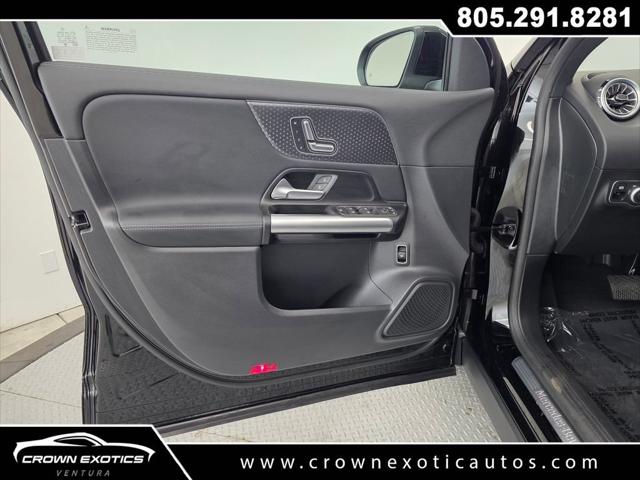 2025 Mercedes-Benz GLA-CLASS 4MATIC