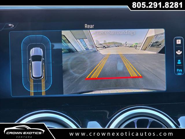 2025 Mercedes-Benz GLA-CLASS 4MATIC
