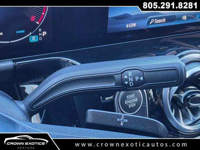 2025 Mercedes-Benz GLA-CLASS 4MATIC