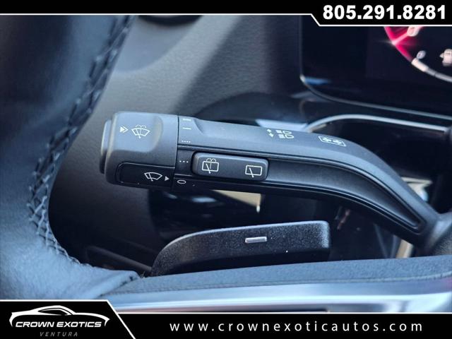 2025 Mercedes-Benz GLA-CLASS 4MATIC