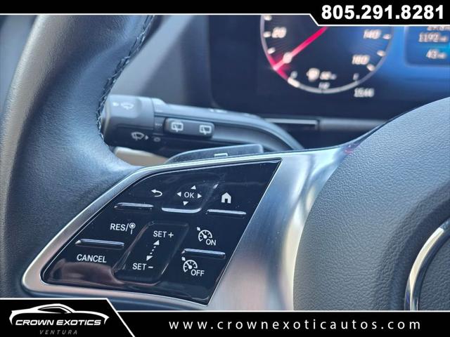 2025 Mercedes-Benz GLA-CLASS 4MATIC