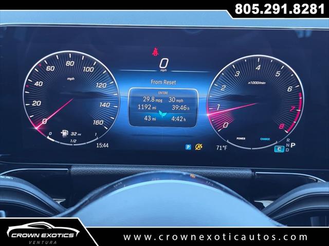 2025 Mercedes-Benz GLA-CLASS 4MATIC