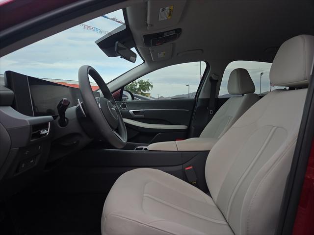 2025 Hyundai Sonata SEL