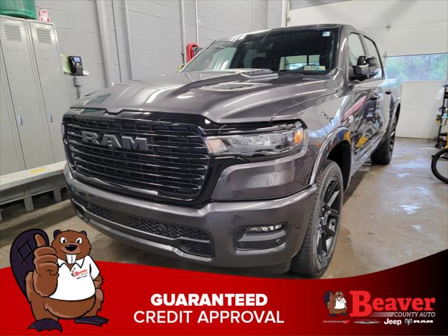 2026 RAM Ram 1500 RAM 1500 LARAMIE CREW CAB 4X4 57 BOX