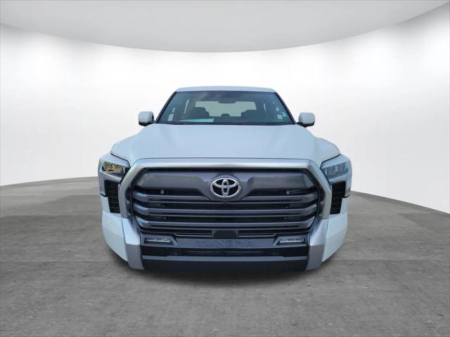 2026 Toyota Tundra Limited CrewMax 5.5' Bed
