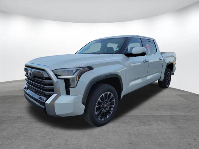 2026 Toyota Tundra Limited CrewMax 5.5' Bed